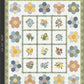 Kitchen Garden Fabric Panel