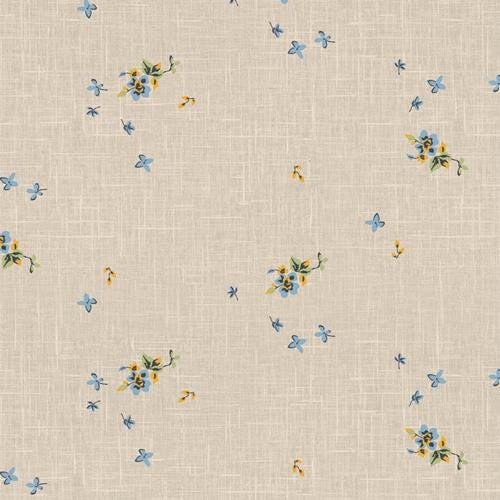 Delicate Balance Raw – Linen Blend