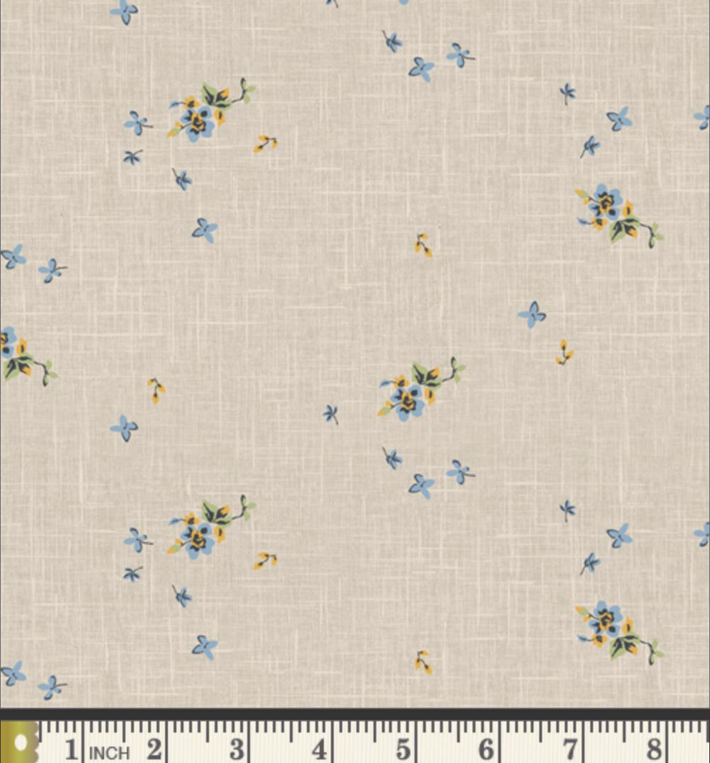 Delicate Balance Raw – Linen Blend