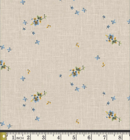 Delicate Balance Raw – Linen Blend