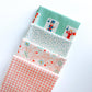Purr Parade Fabric Bundle – 17 Pc Quilting Cotton Collection by AGF Studio | Half Yard, Fat Quarter, or Quarter Yard Cuts