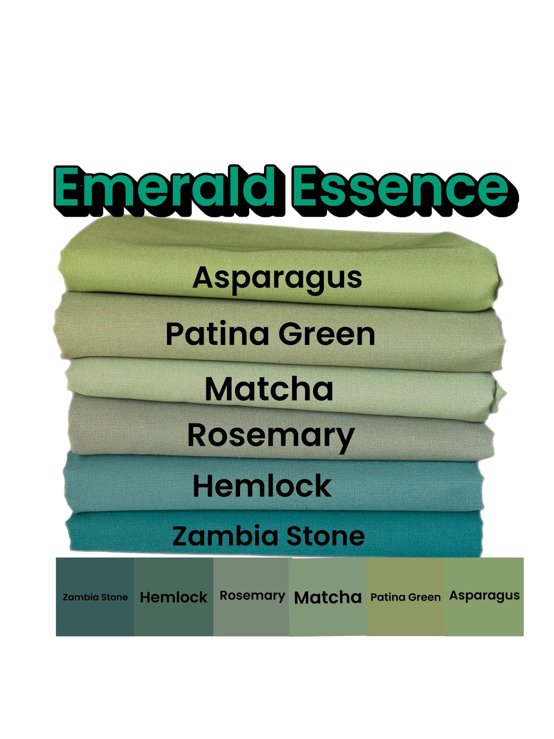 Emerald Essence
