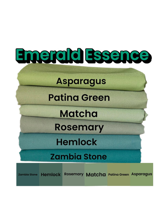 Emerald Essence