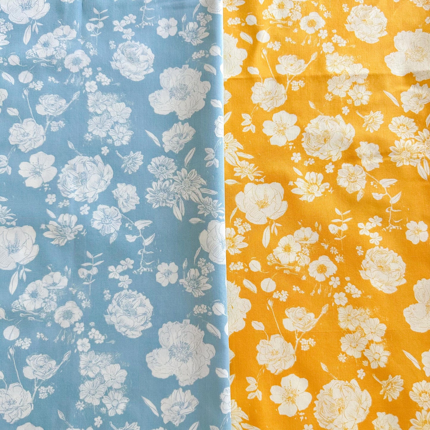 Potager - Full Collection Precut Bundle