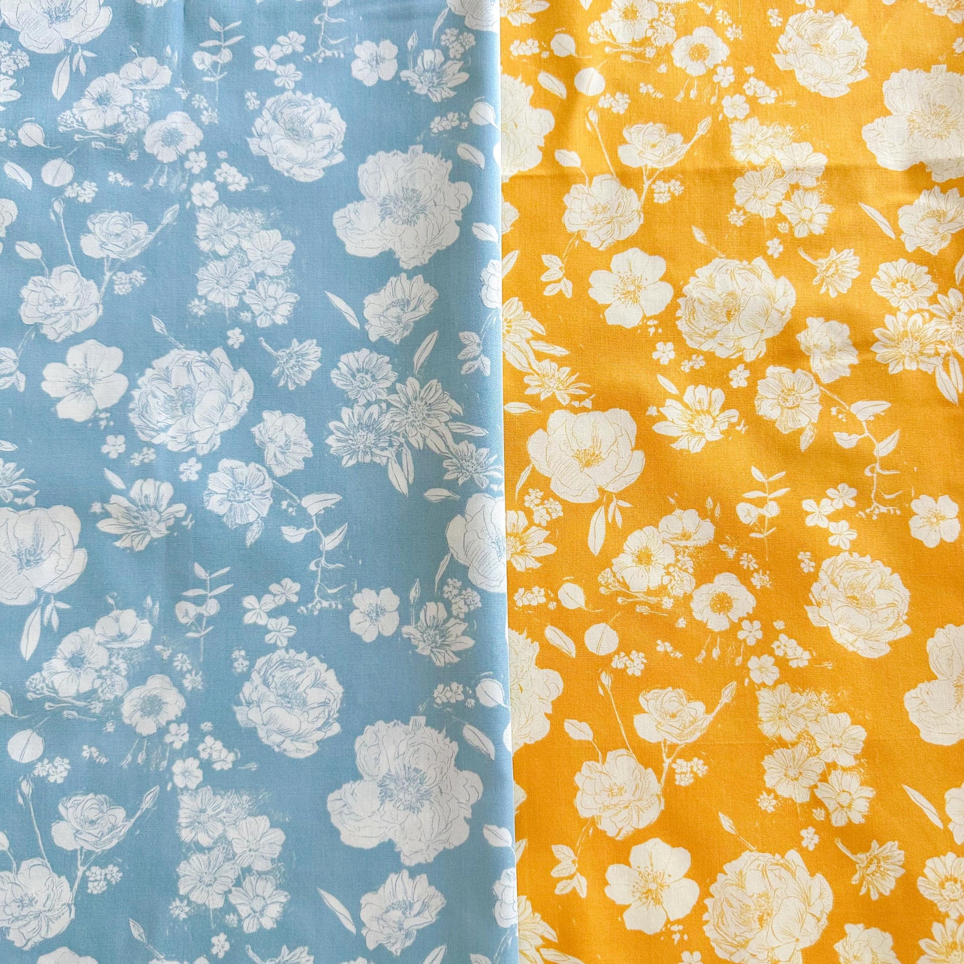 Potager - Full Collection Precut Bundle