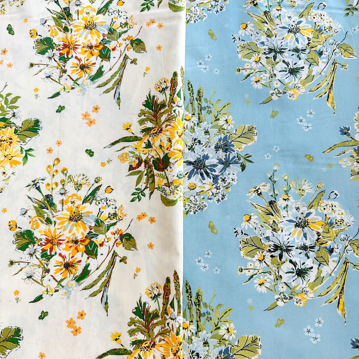 Potager - Full Collection Precut Bundle
