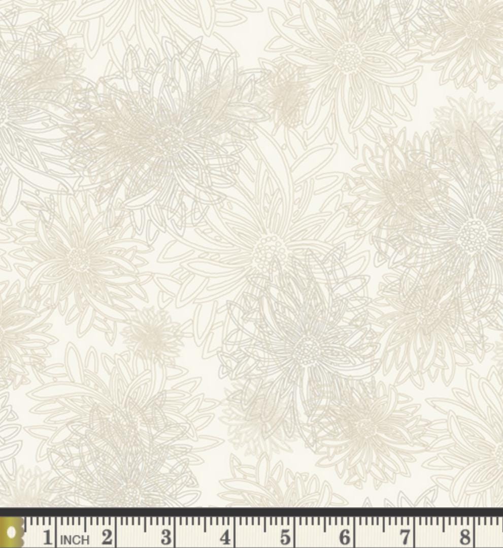 Vanilla Cream from Floral Elements designed by AGF Studio