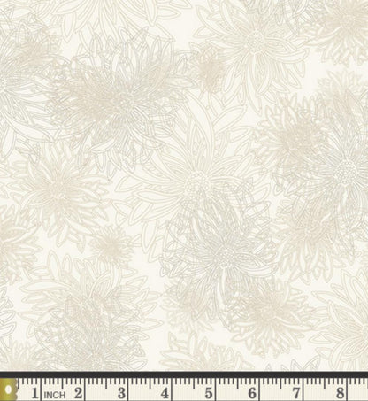 Vanilla Cream from Floral Elements designed by AGF Studio