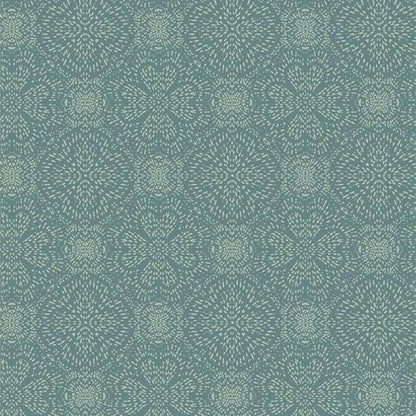 Whimsical Ashes - Premium Quilting Cotton by Sewcial Bee Collective | GeoBloom Collection Fabric Yards