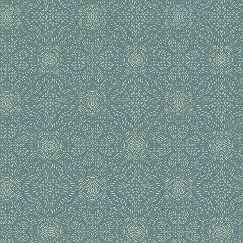 Whimsical Ashes - Premium Quilting Cotton by Sewcial Bee Collective | GeoBloom Collection Fabric Yards