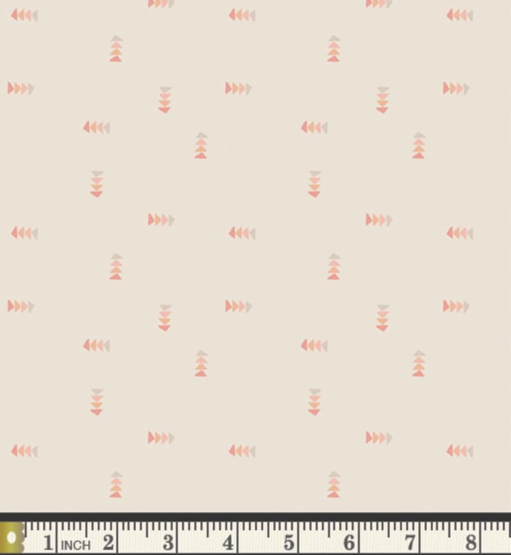 New Directions - Premium Quilting Cotton by Sewcial Bee Collective | GeoBloom Collection Fabric Yards