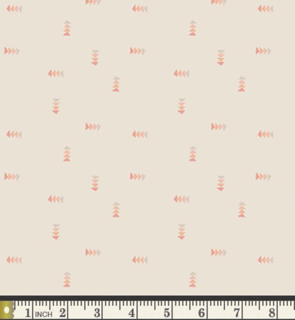 New Directions - Premium Quilting Cotton by Sewcial Bee Collective | GeoBloom Collection Fabric Yards