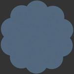 Denim Blue – Pure Solids Cotton Fabric by Art Gallery Fabrics – Quilting & Sewing Fabric by the Yard