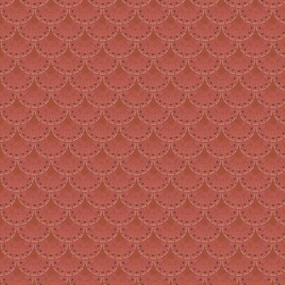 Pericon Waves from Barcelona Collection designed by Katarina Roccella, Art Gallery Fabrics 100% Cotton by the yard