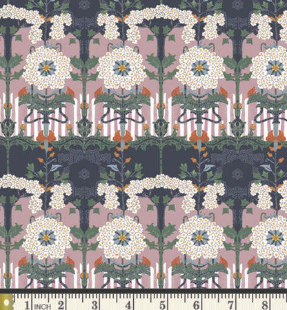 Modernist Muse from Barcelona Collection designed by Katarina Roccella, Art Gallery Fabrics 100% Cotton by the yard
