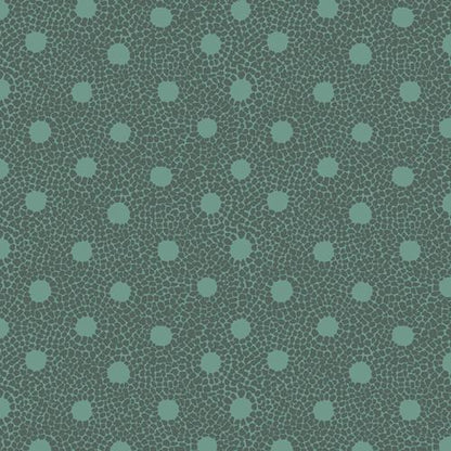 Park Güell Dots from Barcelona Collection designed by Katarina Roccella, Art Gallery Fabrics 100% Cotton by the yard