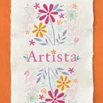 The Cur8tor – Artista Collection: Make Embroidery Cheer | Premium 100% Quilting Cotton by AGF Studio (Sold by the Yard)