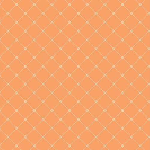 The Cur8tor – Gardenista Collection: Garden Gate | 100% Cotton by AGF Studio (Sold by the Yard)