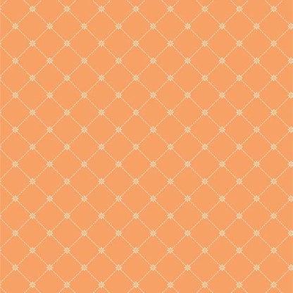 The Cur8tor – Gardenista Collection: Garden Gate | 100% Cotton by AGF Studio (Sold by the Yard)