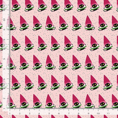 Dear Stella Furruit Cocktail Fabric Bundle – 10 Pc (with Optional Panel) 100% Cotton by Leezaworks | Half Yard, Fat Quarter, Full Yard