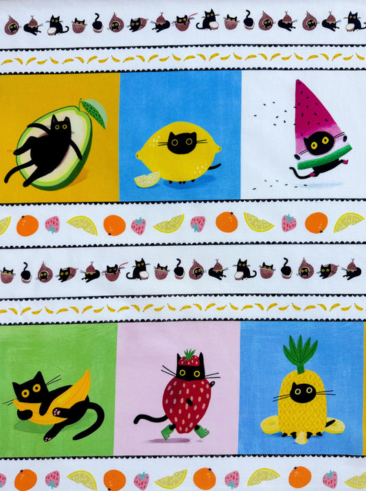 Furruit Stripe – 11" Wide Between Stripes