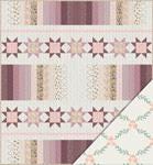 GeoBloom – Gradient Garden Quilt Kit | Designed by Kelsey Swatske of White Rose Designs | Exclusively Distributed by Art Gallery Fabrics