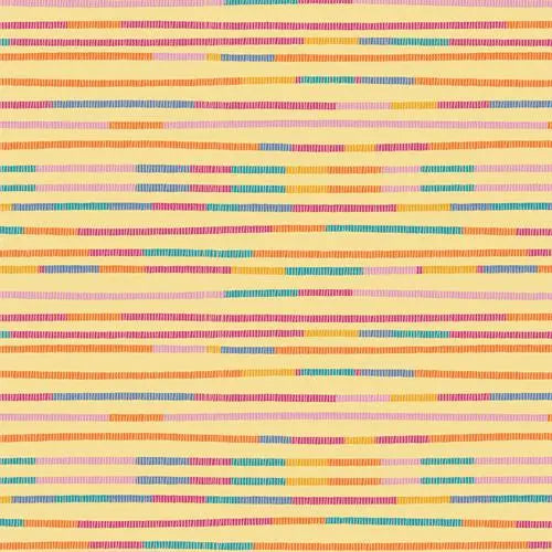 The Cur8tor – Artista Collection: Make Embroidery Cheer | Premium 100% Quilting Cotton by AGF Studio (Sold by the Yard)