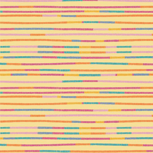 The Cur8tor – Artista Collection: Make Embroidery Cheer | Premium 100% Quilting Cotton by AGF Studio (Sold by the Yard)