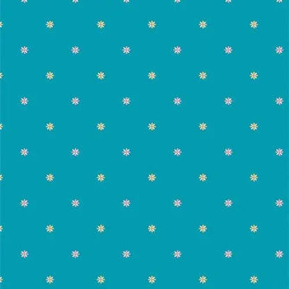 The Cur8tor – Artista Collection: Needle’s Bloom | Premium 100% Quilting Cotton by AGF Studio (Sold by the Yard)