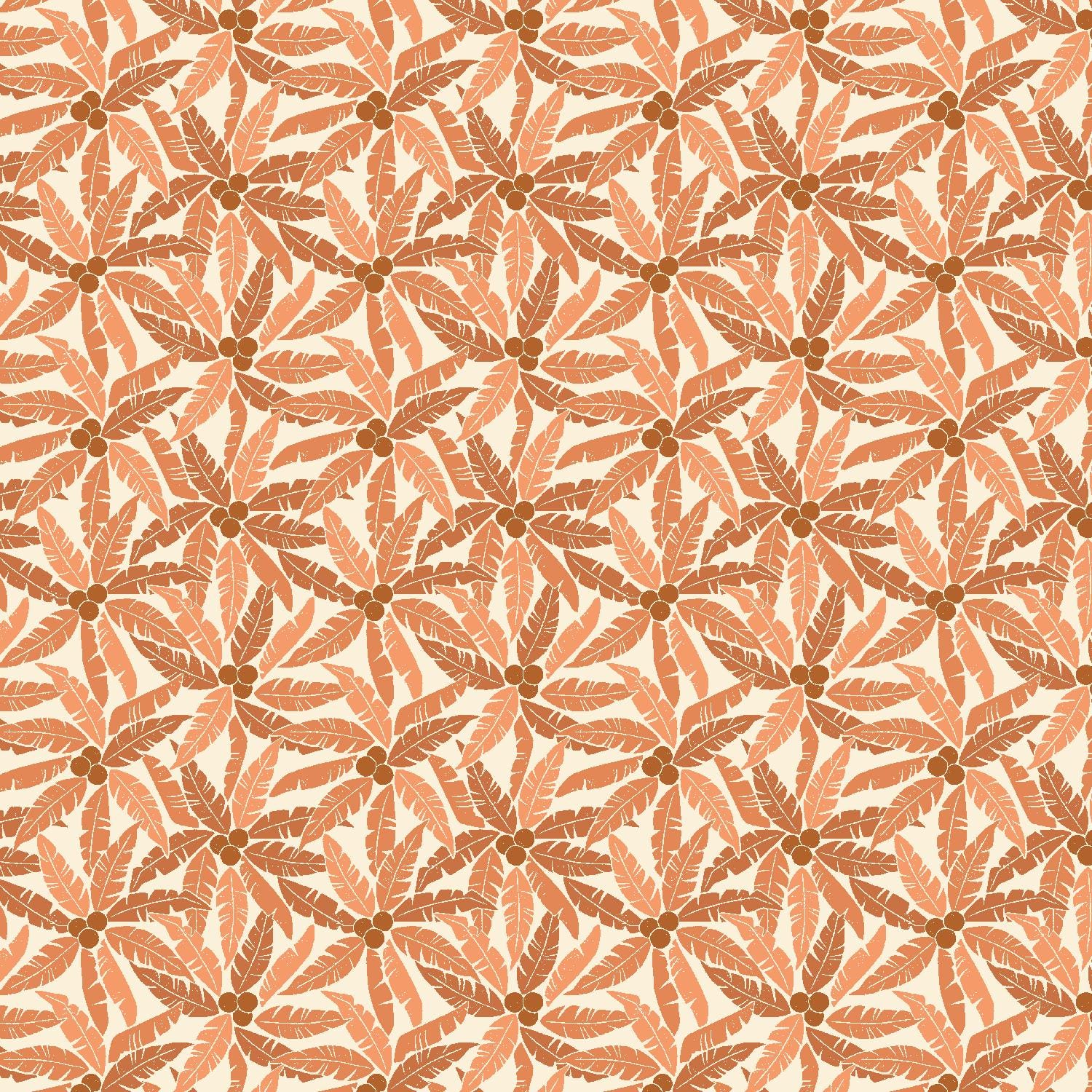 LV902-SW2 Rising Sun - Palm Tree - Sun Washed