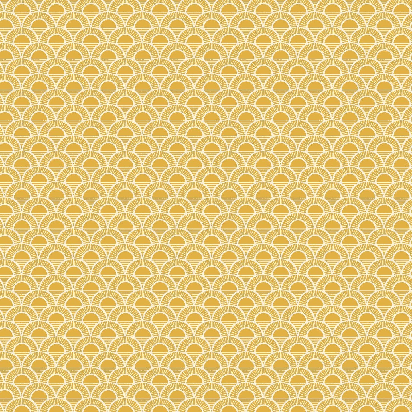 LV905-GL3 Rising Sun - Sunrise - Glow Fabric