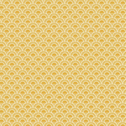 LV905-GL3 Rising Sun - Sunrise - Glow Fabric