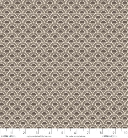 LV905-WI1 Rising Sun - Sunrise - Willow Fabric