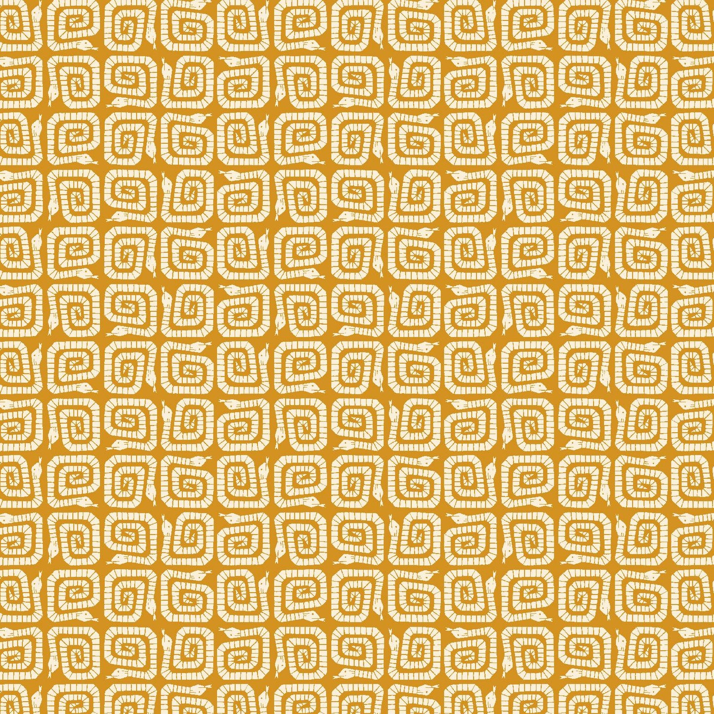 LV904-GL2 Rising Sun - Winding Snake - Glimmer Fabric