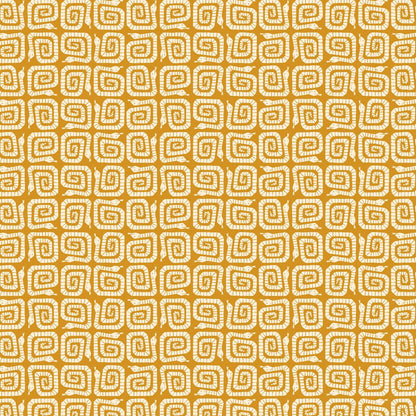 LV904-GL2 Rising Sun - Winding Snake - Glimmer Fabric