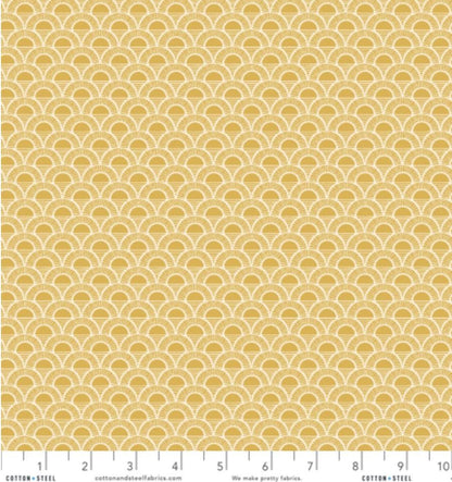LV905-GL3 Rising Sun - Sunrise - Glow Fabric