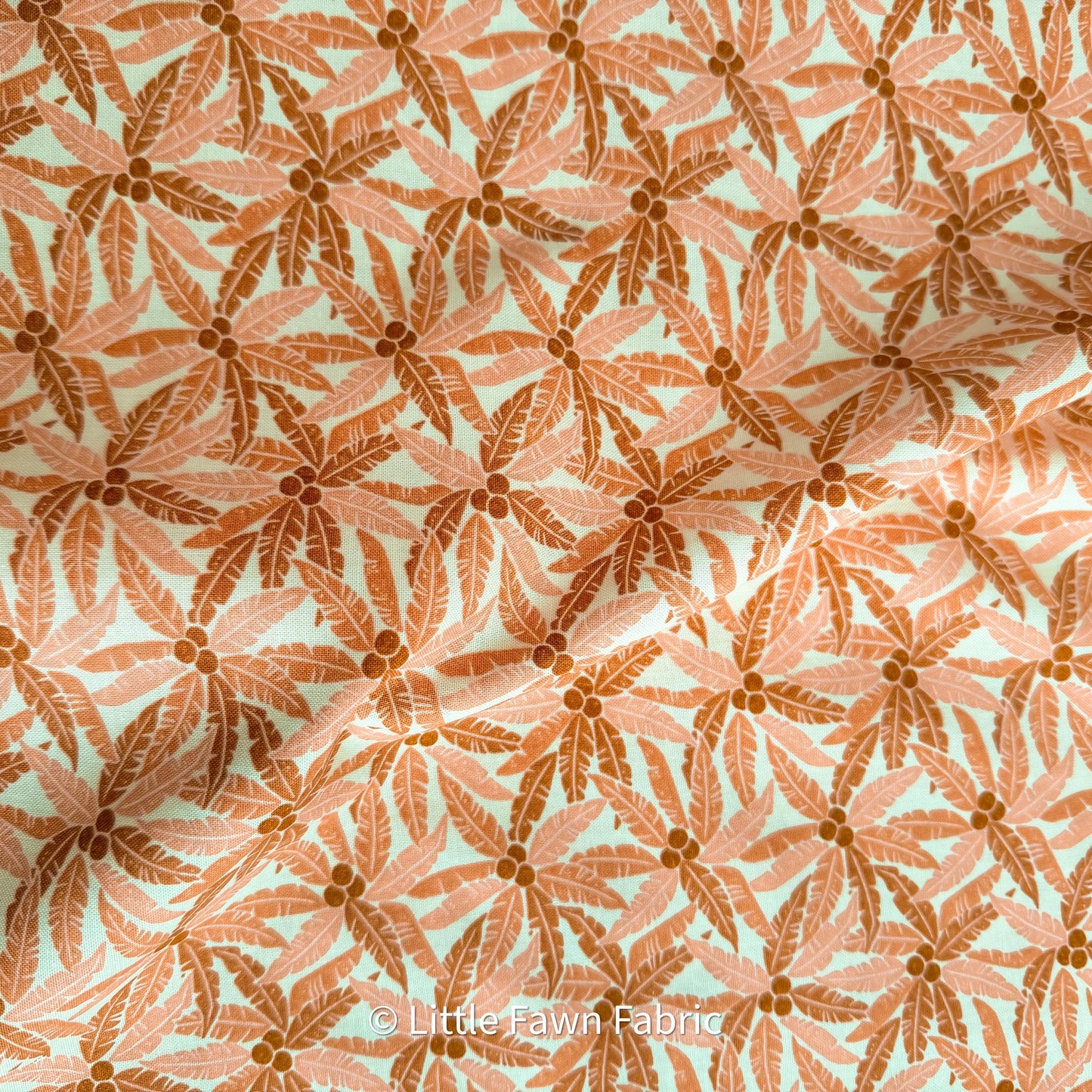 LV902-SW2 Rising Sun - Palm Tree - Sun Washed