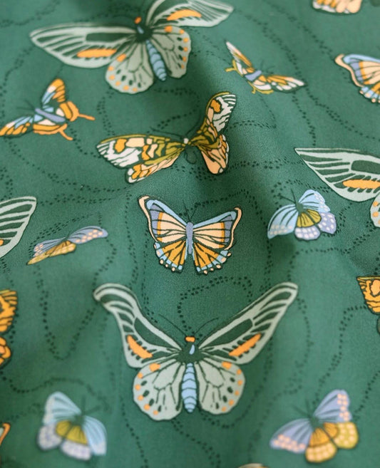 Free Spirited – Premium Quilting Cotton by the Yard | Happy Camper Collection by Maureen Cracknell – Art Gallery Fabrics