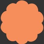 Marmalade – AGF Pure Solids | Art Gallery Fabrics Solid Cotton | Quilting Fabric Yardage, Half Yard, Fat Quarter