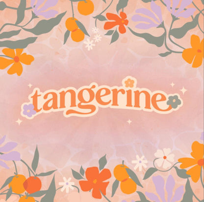 Tangerine Fabric Bundle 13 Pc Half Yard or Fat Quarter Cuts – Art Gallery Fabrics Collection by AGF Studio