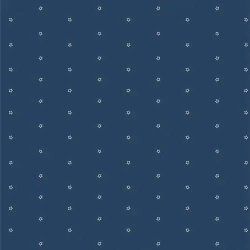 Bloomin’ Americana 10” Squares Fabric | AGF Layer Cake 42 Pcs | Art Gallery Fabrics Precut | Patriotic Quilting Cotton