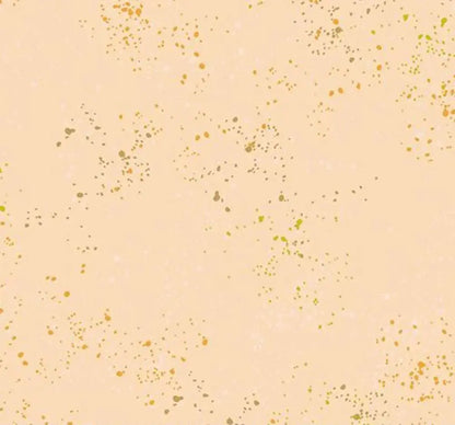 Speckled Creme Brulee Tan Fabric – Ruby Star Society by Rashida Coleman Hale | Cotton Quilting Fabric | RS5027 136
