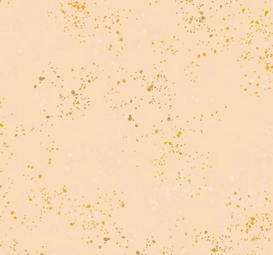 Speckled Creme Brulee Tan Fabric – Ruby Star Society by Rashida Coleman Hale | Cotton Quilting Fabric | RS5027 136