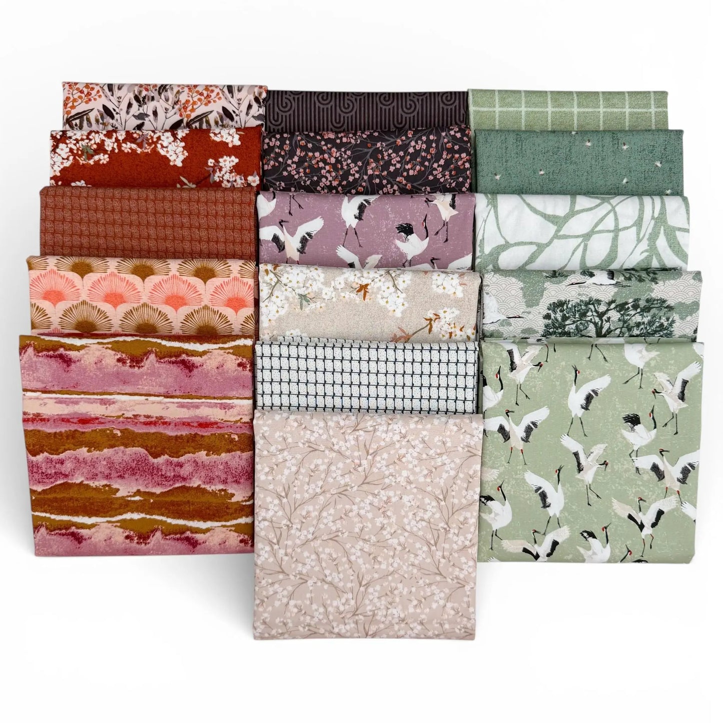 Soar Fabric Full Collection Bundle – 16 Prints by Katarina Roccella for Art Gallery Fabrics | Fat Quarters or Half Yards