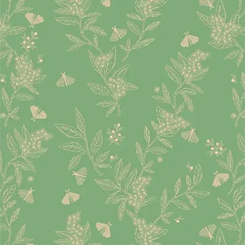Gardenista Layer Cake by AGF Studio | 10-Inch Precut Squares | Art Gallery Fabrics Cotton Quilt Fabric