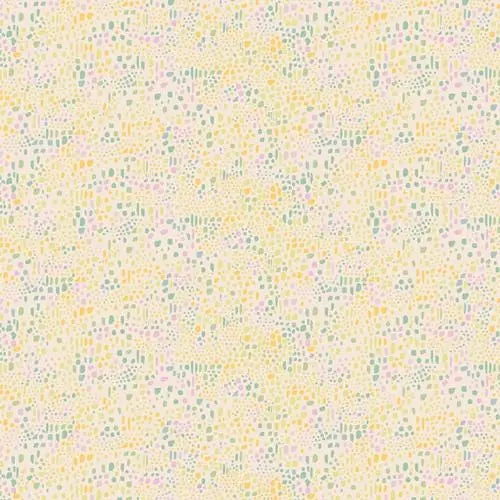 Gardenista Layer Cake by AGF Studio | 10-Inch Precut Squares | Art Gallery Fabrics Cotton Quilt Fabric