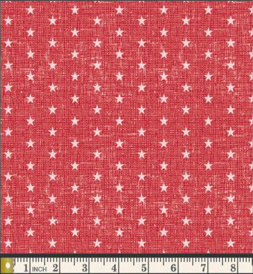 Starry Dreams Red