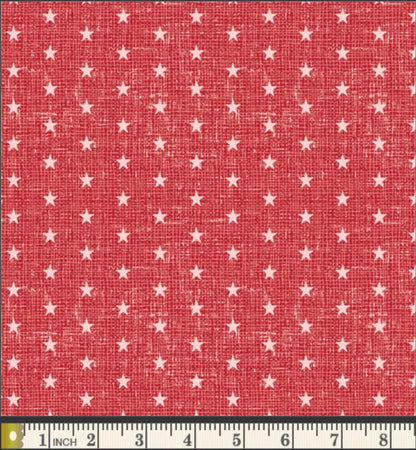 Starry Dreams Red