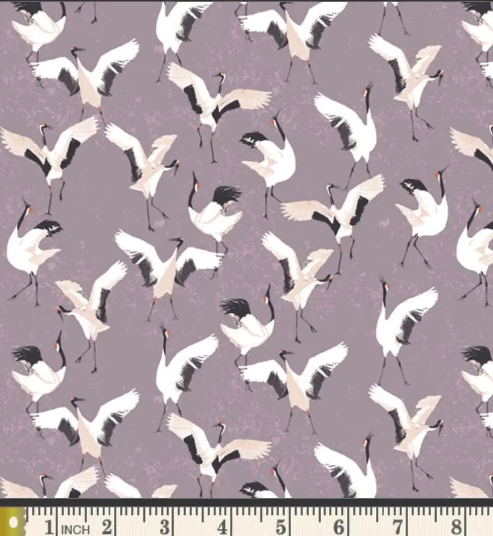 Dancing Cranes Mineral
