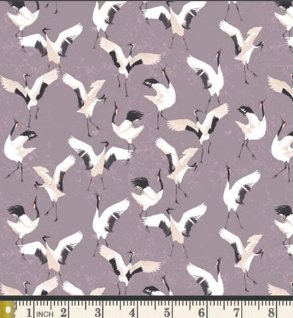 Dancing Cranes Mineral